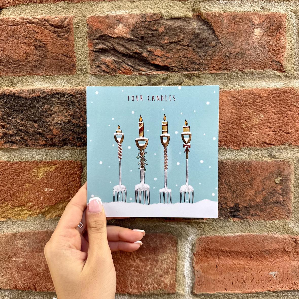 Christmas Cards (Pack of 10)